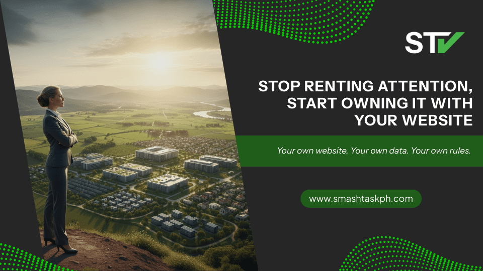 Custom web development services